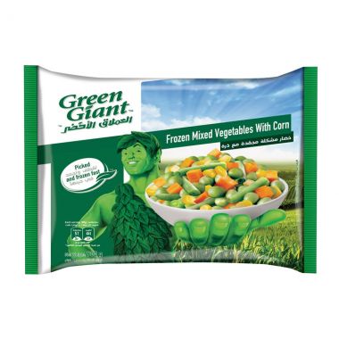 Green Giant Mix Veg Corn Frozn