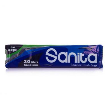 Sanita Trash Bags Medium