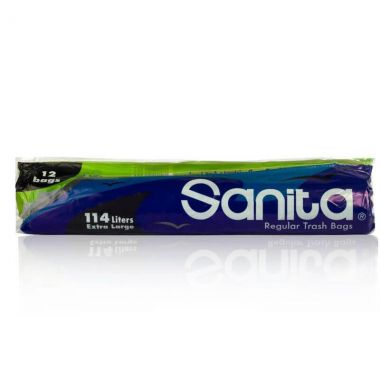 Sanita Trash Bags X Large