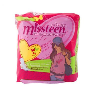 Private Miss Teen Butrfly