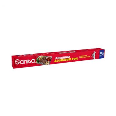 Sanita Aluminum Foil