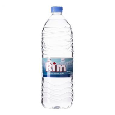 Rim Water Pet 1.5ltr