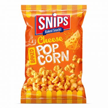 Snips Cheese Popcorn 