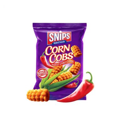 Snips Corn Cobs Sweet Chili