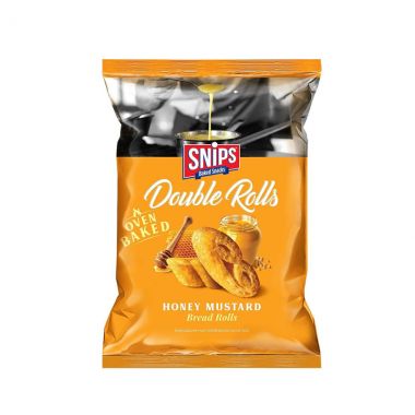 Snips Double Rolls Honey Mustr