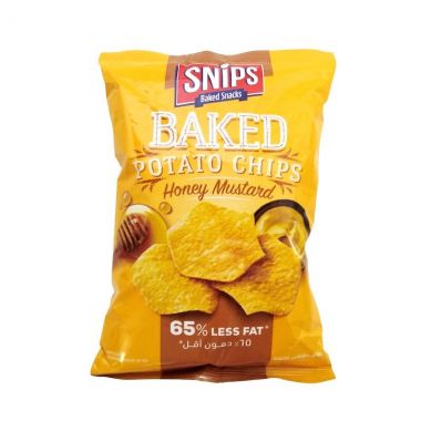Potato Chips Honey Mustrd 35gr