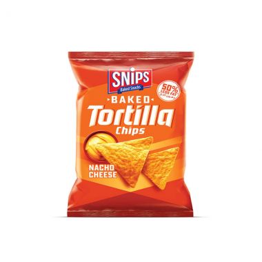 Snips Tortilla Chips Nacho