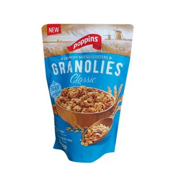 Poppins Granolies Classic Bag