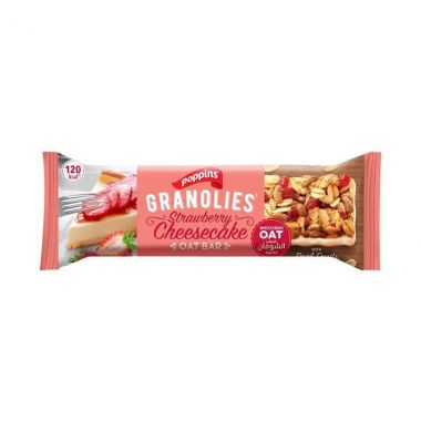 Poppins Gran Oat Straw Cheese