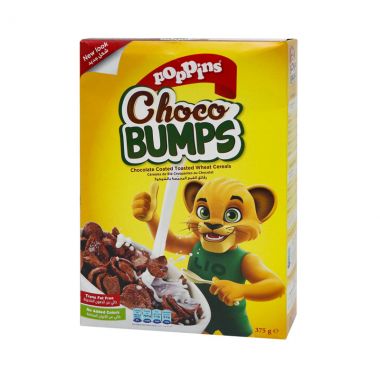 Poppins Choco Bumps