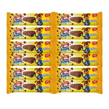 Poppins Choco Pops Cho 12x25gr