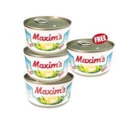Maxims Tuna Oil Promo Pack