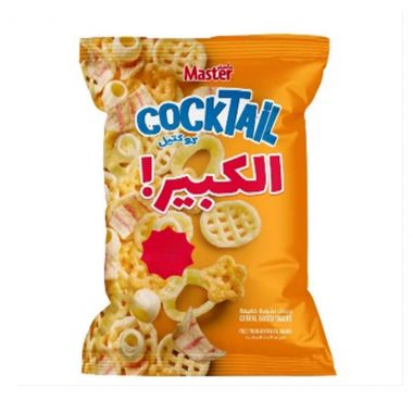 Master Alkabir Cocoktail Chips
