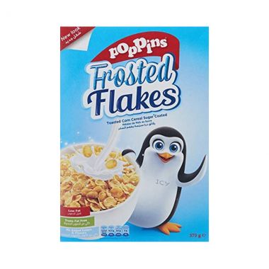 Poppins Frosted Flakes