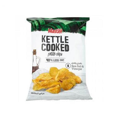 Kettle Chips Salt&ampampvinegar