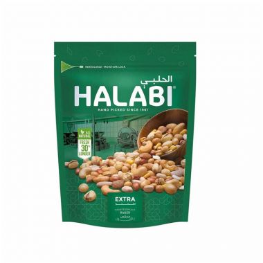 حلبي مكسرات اكسترا 400 غم