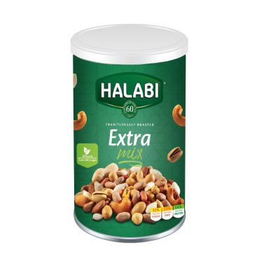 الحلبي مكسرات اكسترا 400 غم