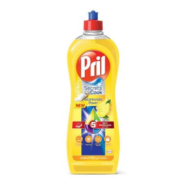 Pril Plus Lemon Dish Wash
