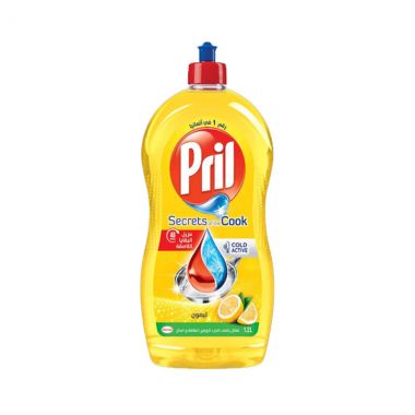 Prill D.w Lemon