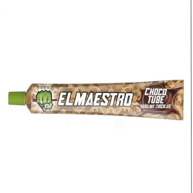 Elmaestro Choco Tube Hazelnut