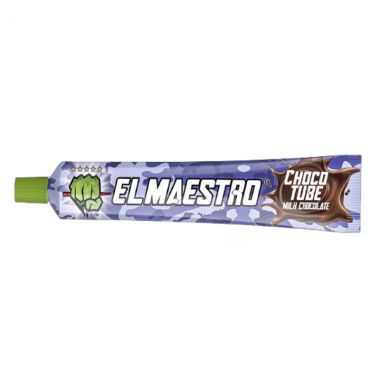 Elmaestro Choco Tube Milk Choco