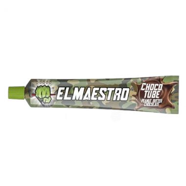 Elmaestro Choco Tube Peanut Butter