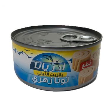 أدريانا تونا زيت خفيف 150 غم - 