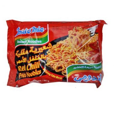 Indomie Red Chilli 100-8