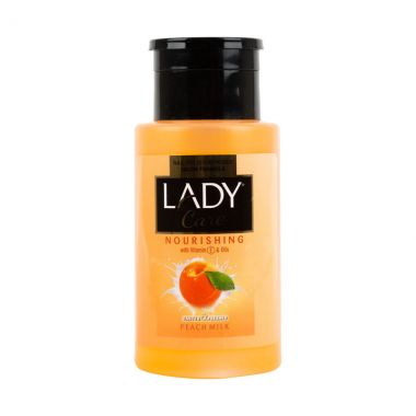 Lc Pump Peach Milk