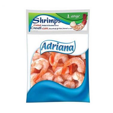 Adriana Shrimp Large