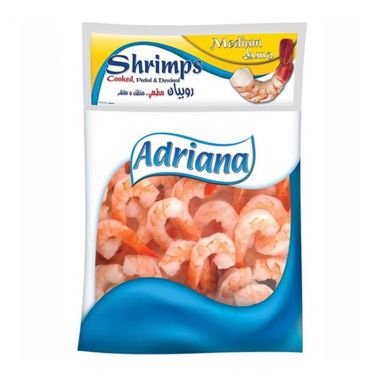 Adriana Shrimp Medium