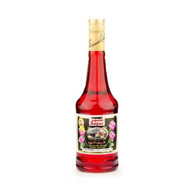 Anjar Rose Syrup