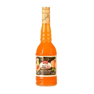 Anjar Kamar Edin Syrup Glass