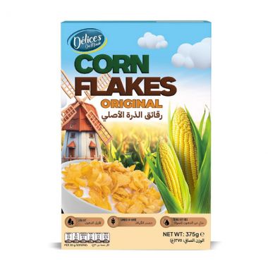Delices Corn Flakes