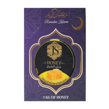 جبل الشيخ عسل 1000 غم