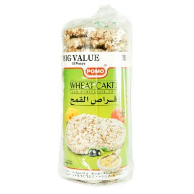 بومو أقراص قمح 145 غم