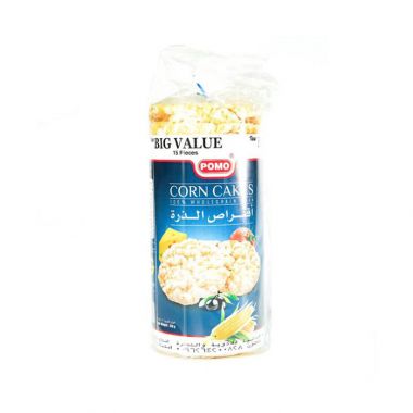 Pomo Corn Cakes 150gr