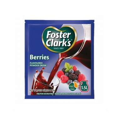 Foster Ifd Berries