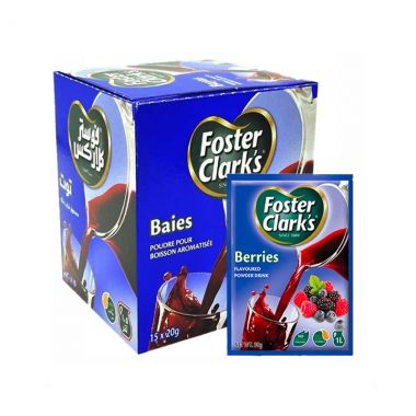 Foster Ifd Berries 15x20gr
