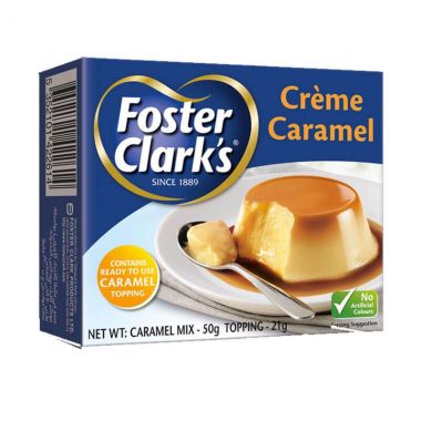 Foster Crm Caramel 71gr
