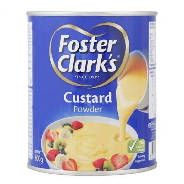 Foster Custard 300gr