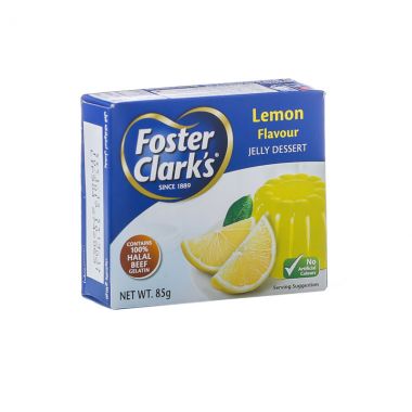 Foster Jelly Lemon 85gr