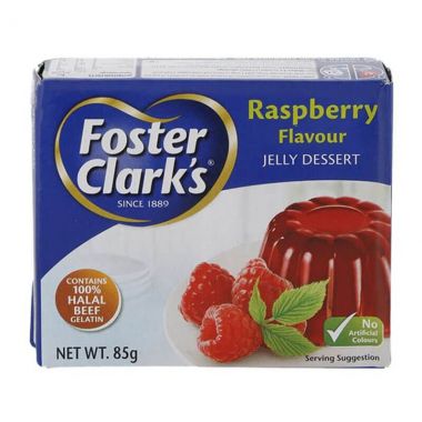Foster Jelly Raspbery 85gr