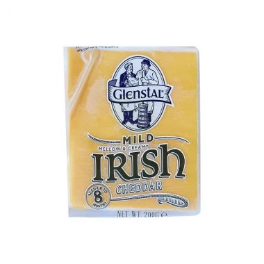 Glenstal Irish Cheddar Colour