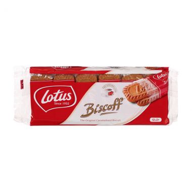 Lotus Biscoff 12x2pc.