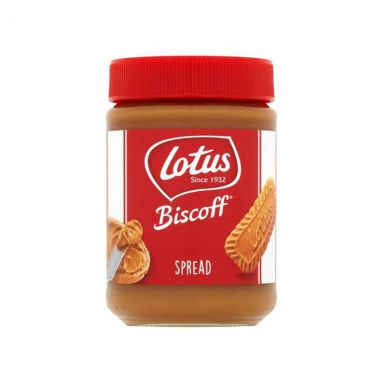 Lotus Biscoff Spread Smooth