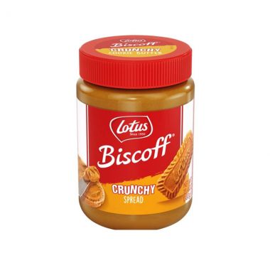 Lotus Biscoff Spread Crunchy