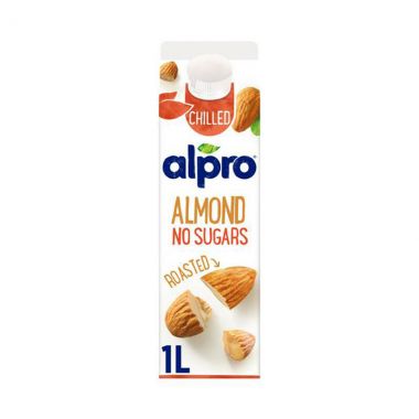 Alpro Almond No Sugar