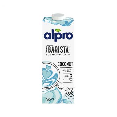 Alpro  Barista Coconutsoya Milk