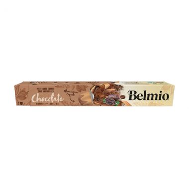 Belmio Capsules Chocolate